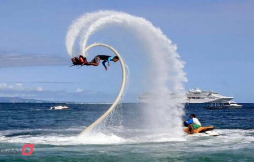 تفریحات قشم؛ 16 تفریح هیجان انگیز از آب تا خشکی 36 تفریحات قشم