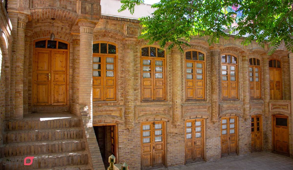 خانه تاریخی توکلی