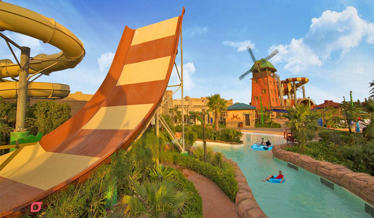 پارک آبی قشم