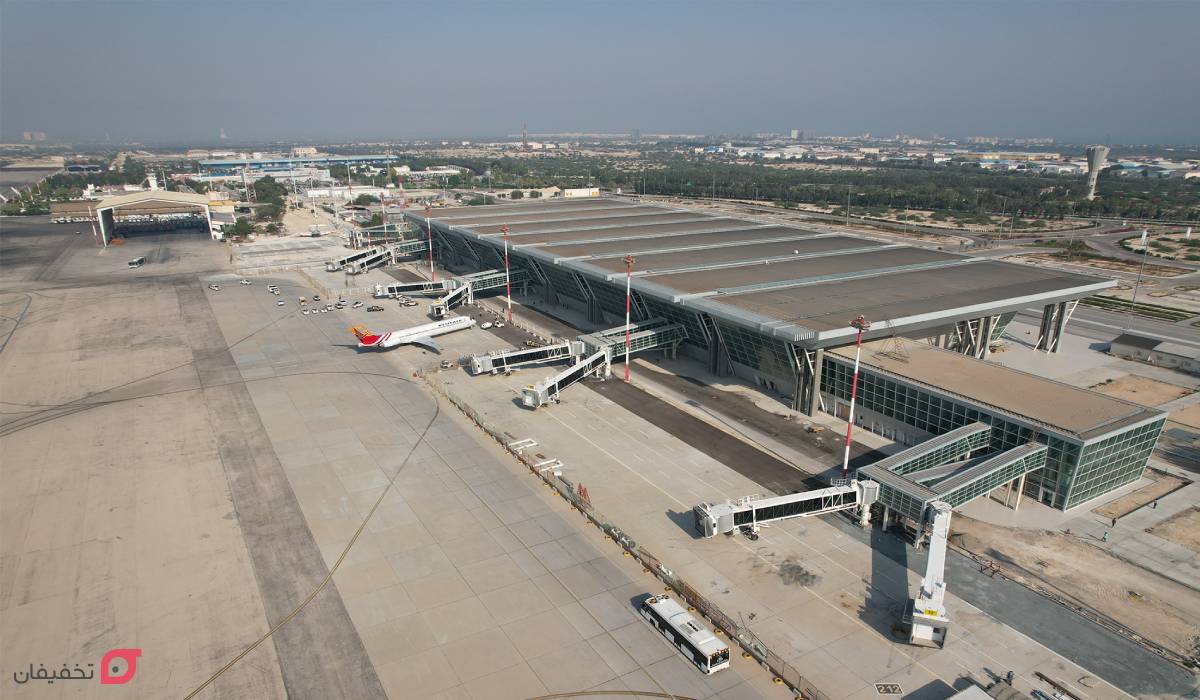 هزینه سفر به کیش در سال 1404 با تور و شخصی چقدر است؟ 4 هزینه سفر به کیش با هواپیما