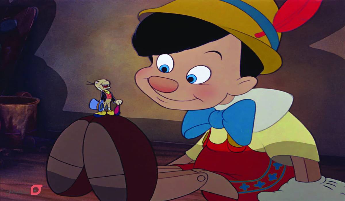 انیمیشن پینوکیو (Pinocchio)