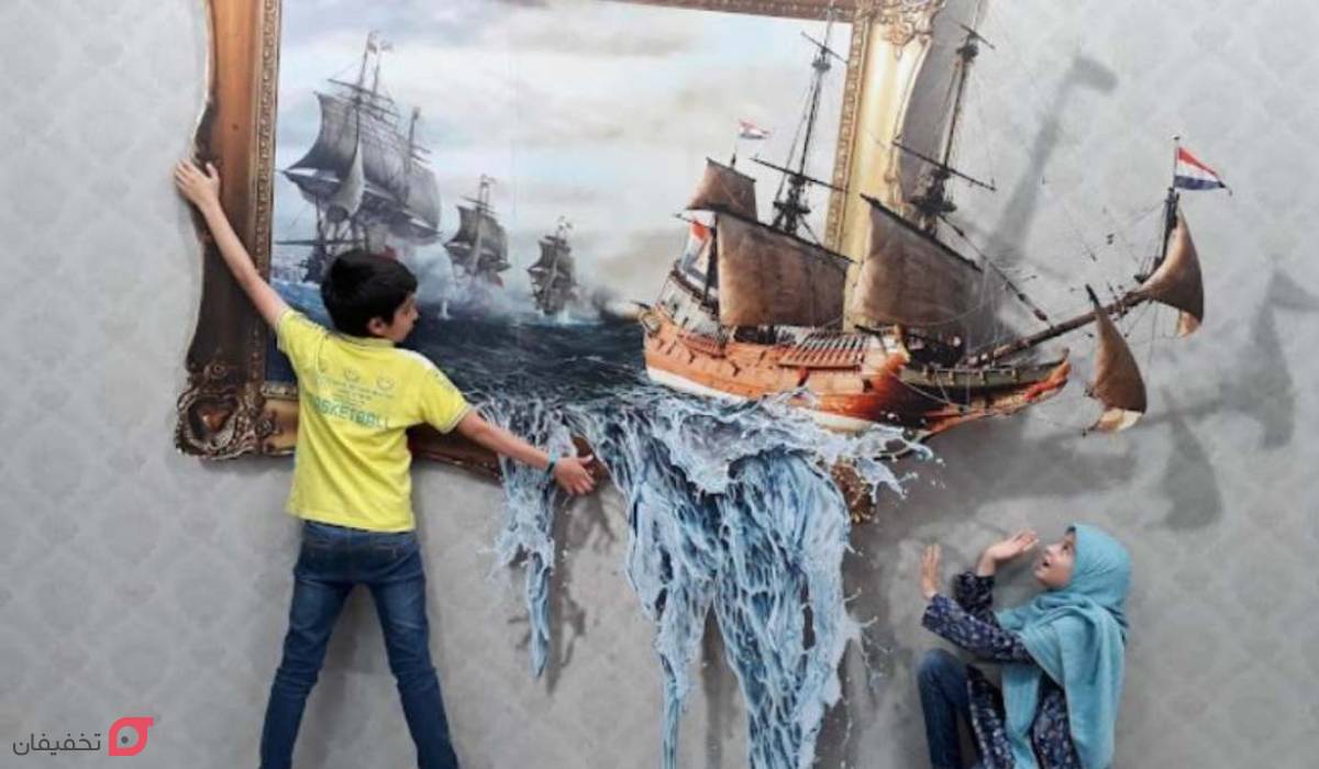 رويا پارك كجاست؛ امکانات، آدرس و ساعت کاری رویا پارک تهران 8 رویا پارک