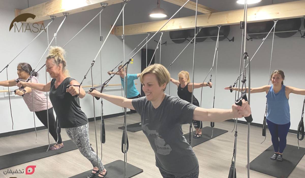 تفاوت باراسل با پیلاتس