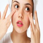 خشکی دور چشم نشانه چیست؟ معرفی بهترین کرم و درمان خانگی 23 خشکی دور چشم نشانه چیست