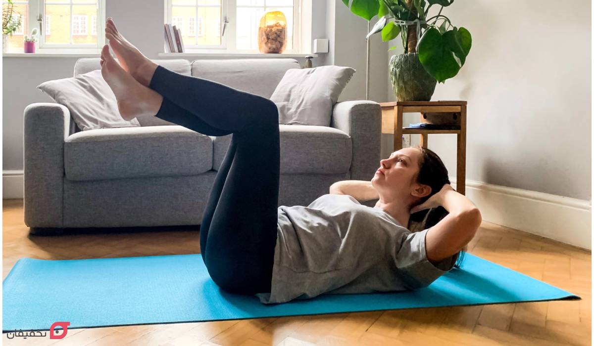 تاثیر ورزش باراسل برای لاغری