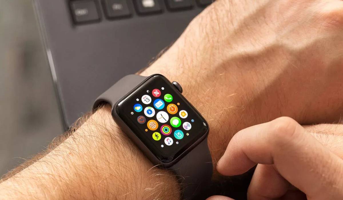 ساعت هوشمند برای سلامتی