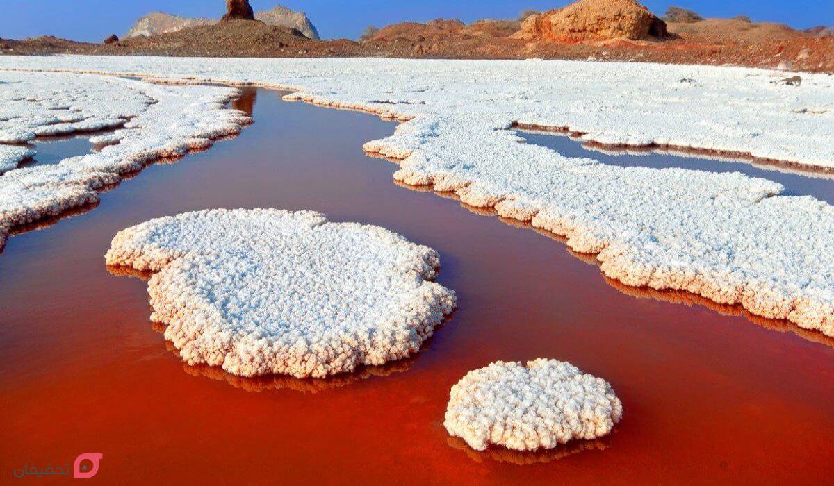 علت نامگذاری دره رنگین کمان