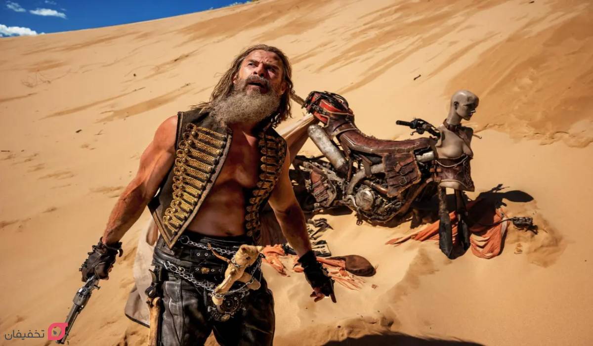 فیلم Furiosa: A Mad Max Saga