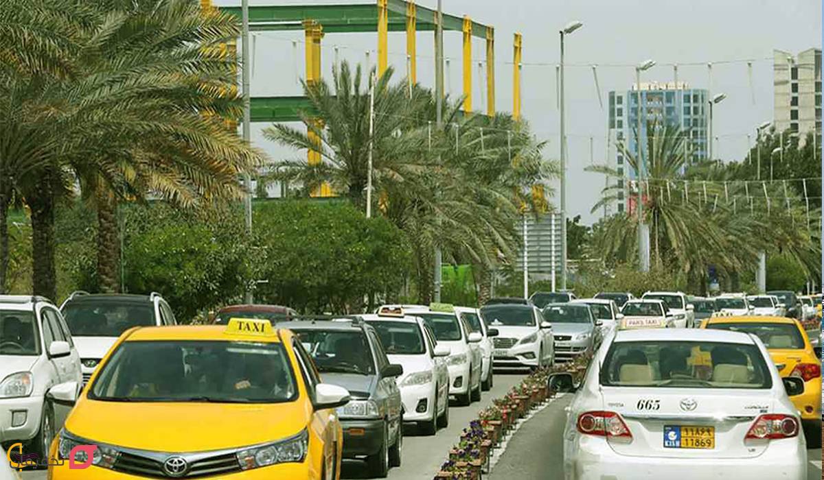 هزینه سفر به کیش در سال 1404 با تور و شخصی چقدر است؟ 8 هزینه حمل و نقل عمومی در کیش