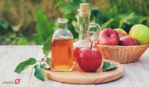 خواص سرکه سیب؛ نحوه مصرف برای لاغری، درمان کبد چرب و دیابت