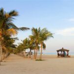 سواحل کیش؛ بهترین ساحل ها برای شنا، تفریح، شبگردی و عکاسی 27 سواحل کیش