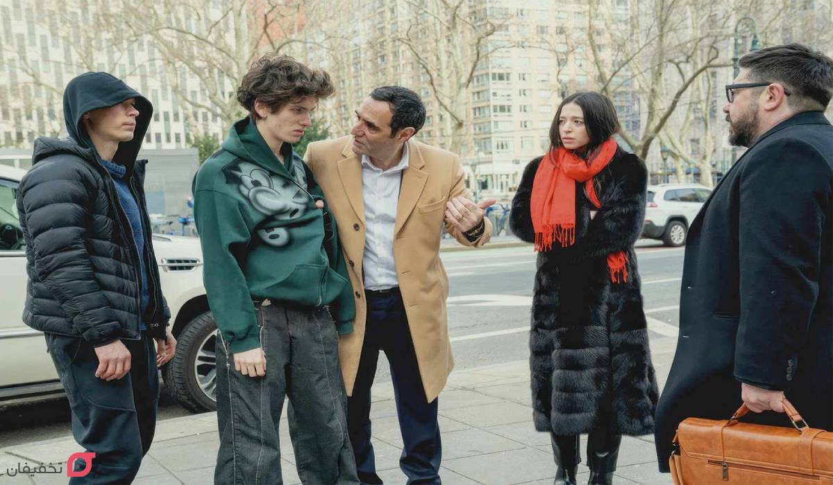 فیلم Anora