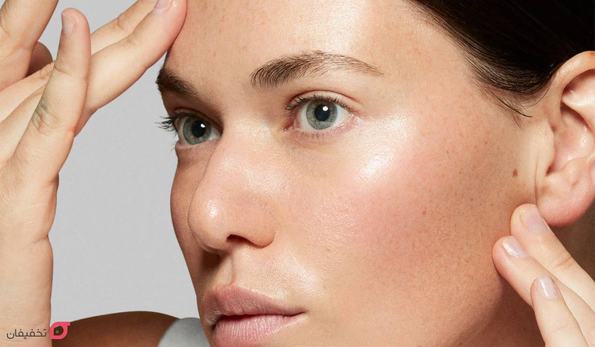 خشکی دور چشم