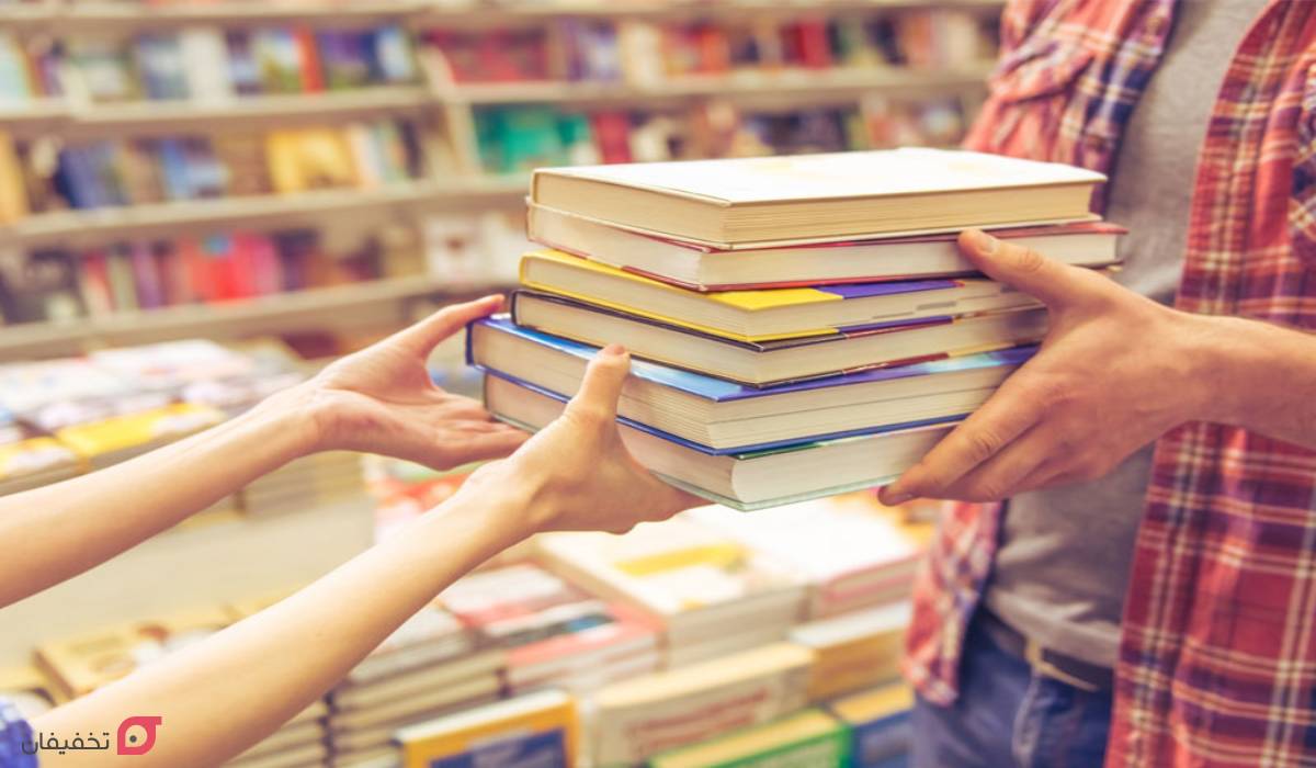 بهترین سایت های خرید کتاب کنکوری