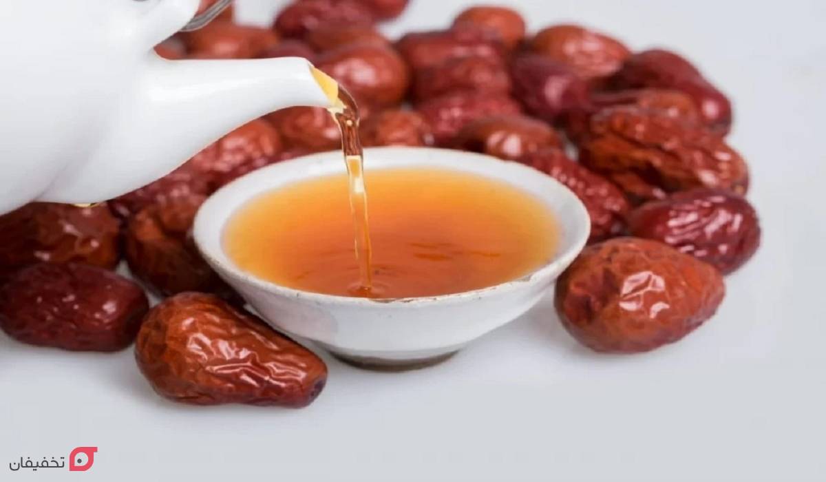 خواص جوشانده عناب برای کبد چرب