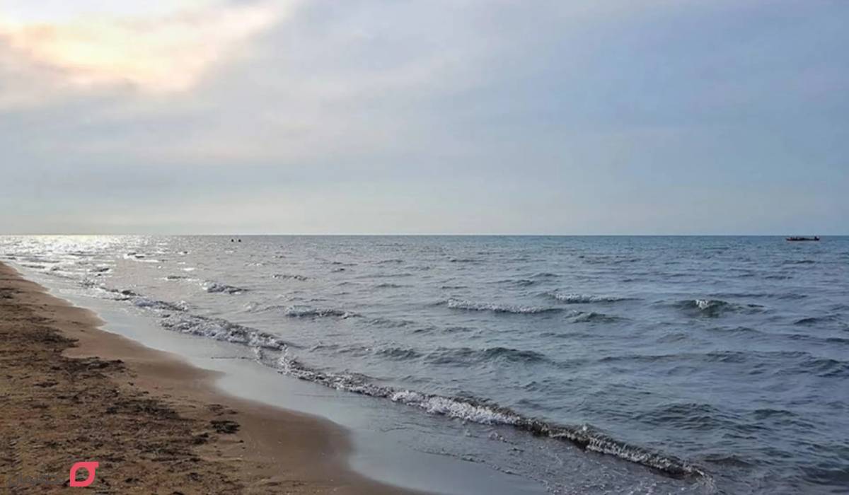 پارک ساحلی ملت محمود آباد
