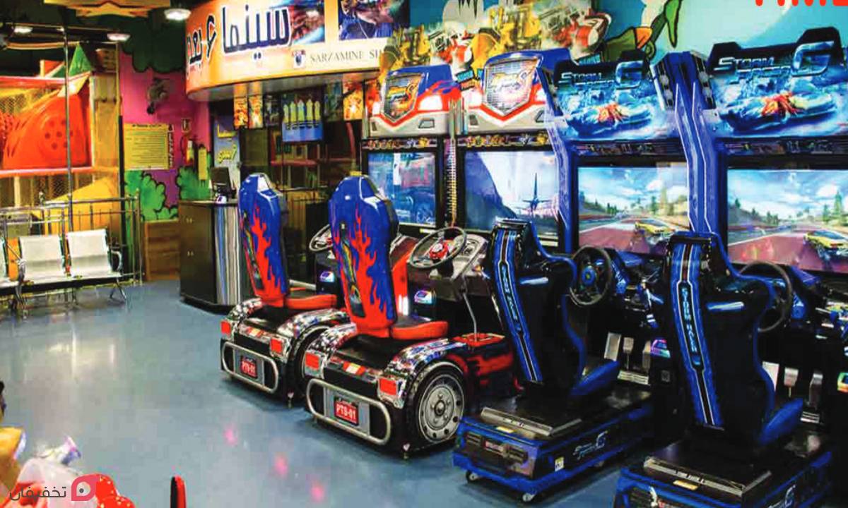 فان لند 1 و 2