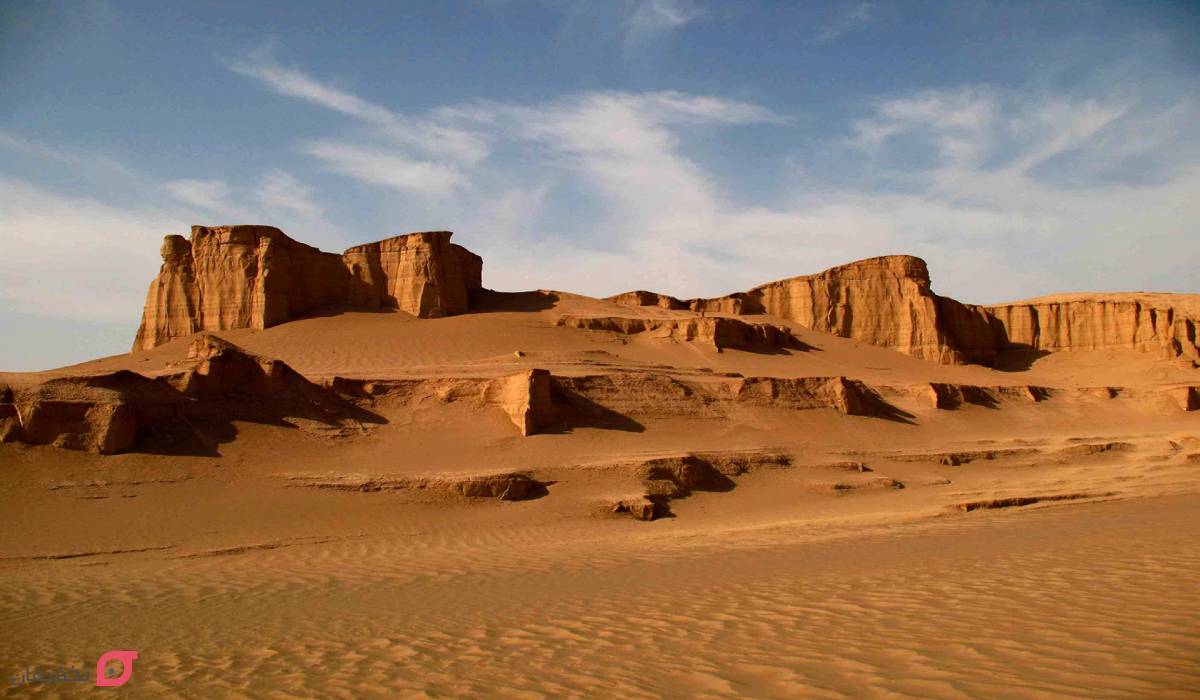 کویر شهداد