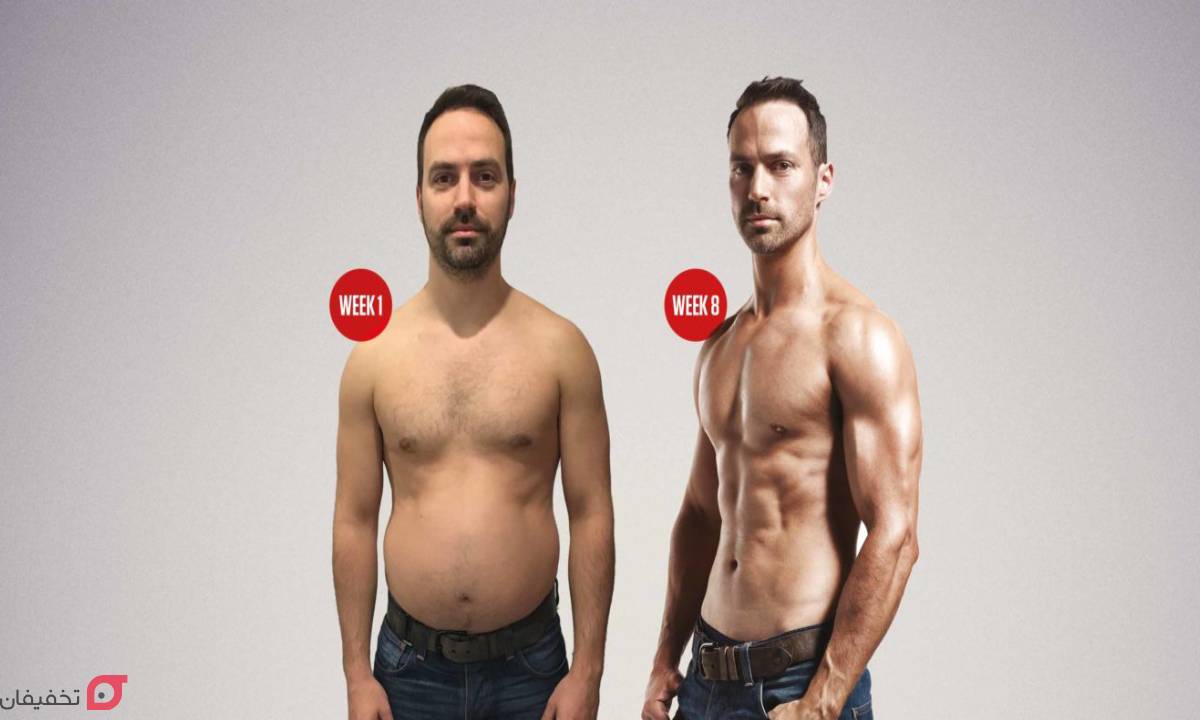 چگونه سریع لاغر شویم با ورزش