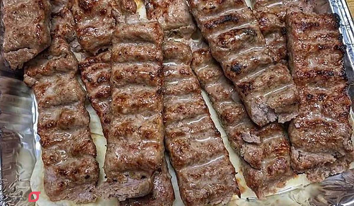 کباب کوبیده
