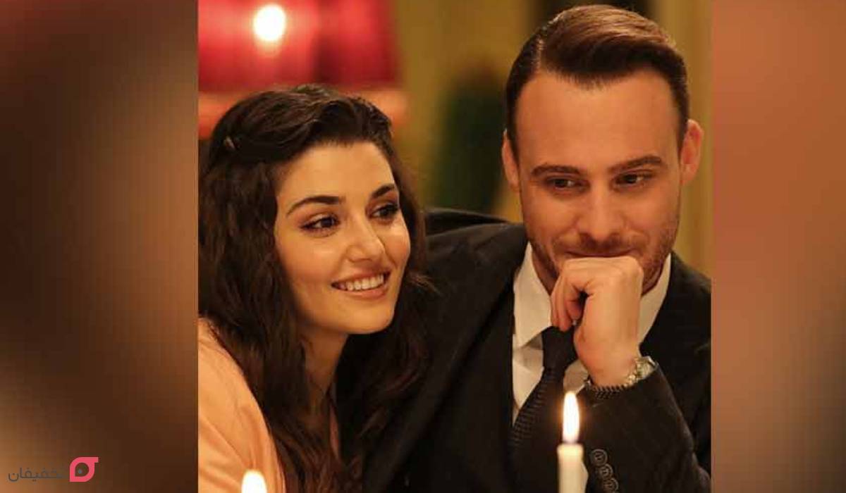 سریال تو در خانه ‌ام را بزن (Love is in the Air)
