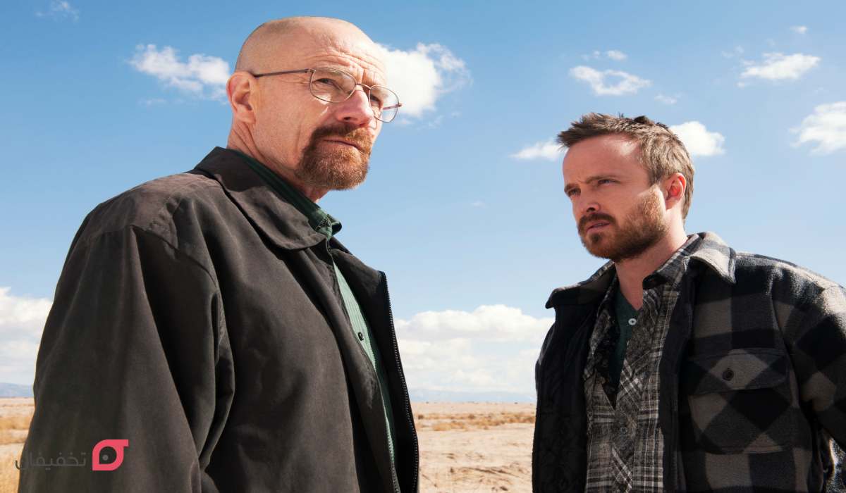 بریکینگ بد  (Breaking Bad)