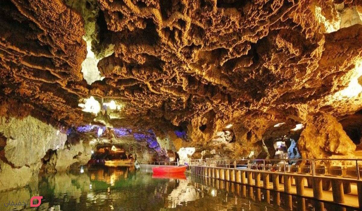 غار علیصدر کجاست؛ علیصدر چگونه کشف شد و چه موجوداتی دارد؟ 3 غار علیصدر همدان