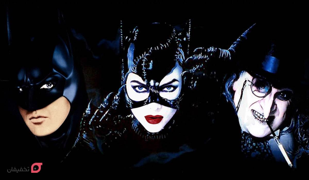 Batman Returns (1992)