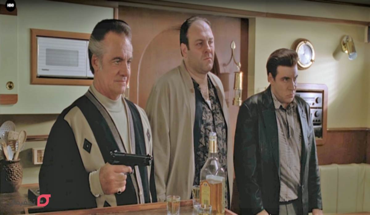 سوپرانوها  (The Sopranos)