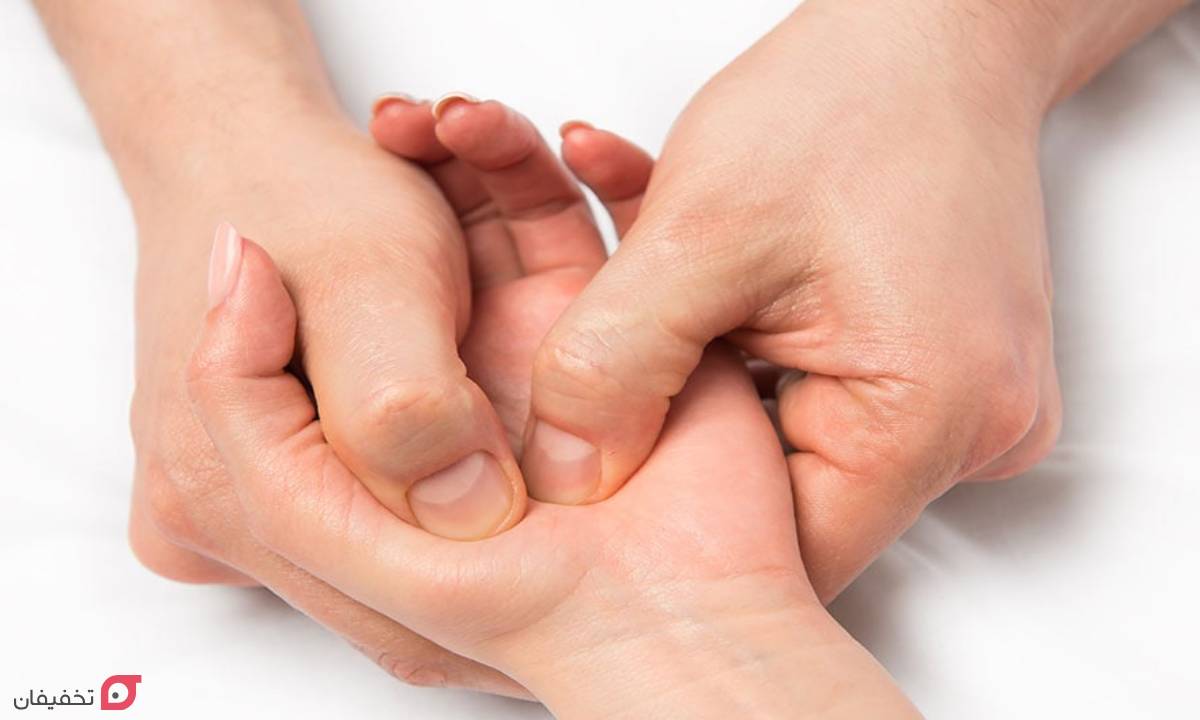 فواید ماساژ دست برای قلب، رفع خستگی و جوانسازی + آموزش کامل 9 ماساژ کف دست در طب سنتی