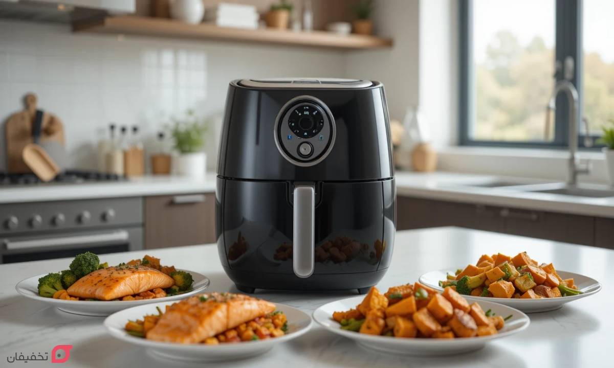 انواع غذاهای رژیمی