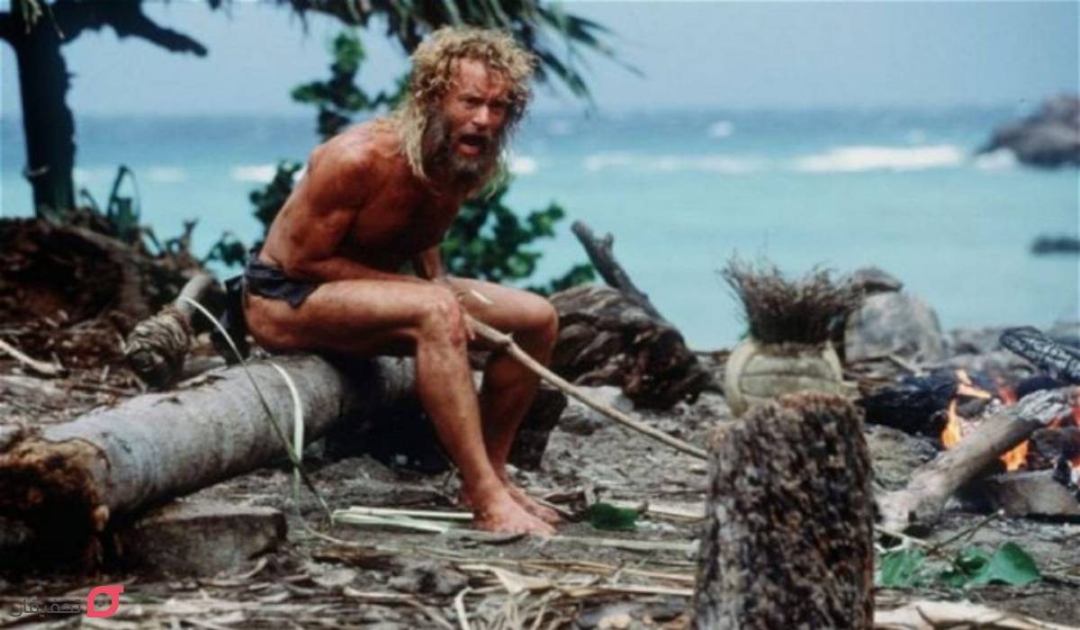 Cast Away (2000)