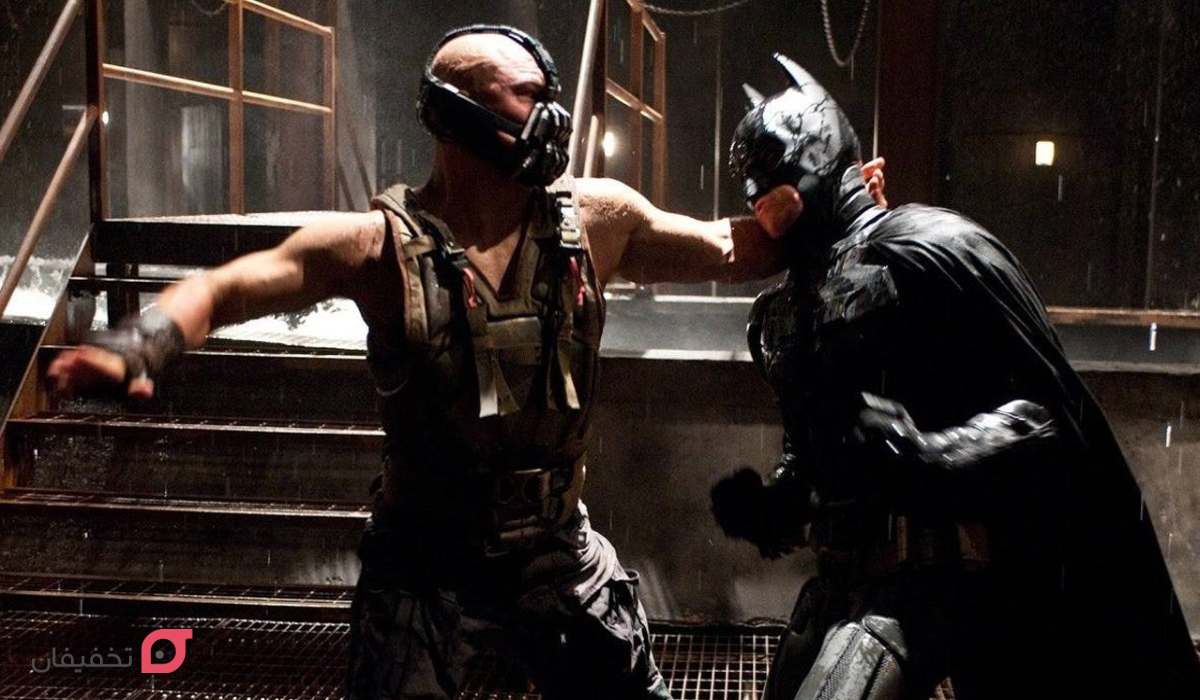 The Dark Knight Rises (2012)