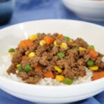 انواع غذا با گوشت چرخ کرده | 16 غذای فوری و مجلسی برای شام 39 انواع غذا با گوشت چرخ کرده