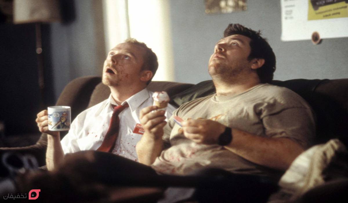 فیلم Shaun of the Dead