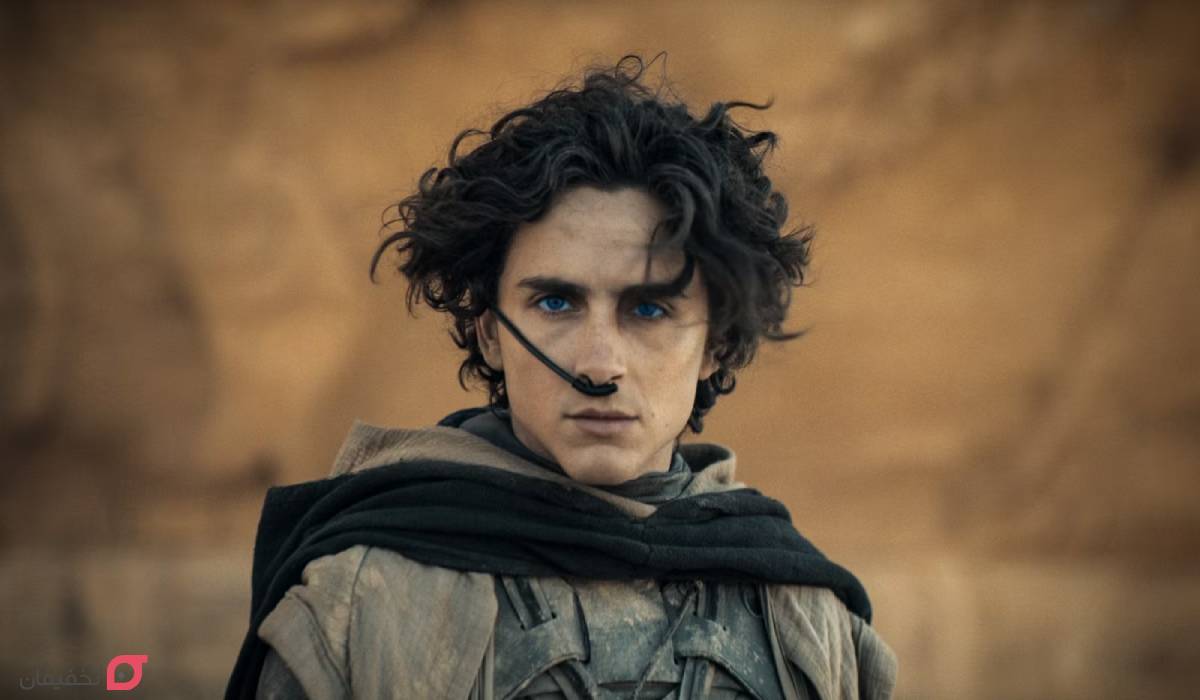 فیلم تلماسه: بخش دو Dune: Part Two