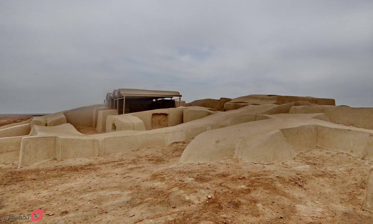 شهر سوخته کجاست | علت سوختن آن چه بود و چه عجایبی دارد؟ 8 علت سوختن شهر سوخته