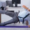 ورزش در محل کار