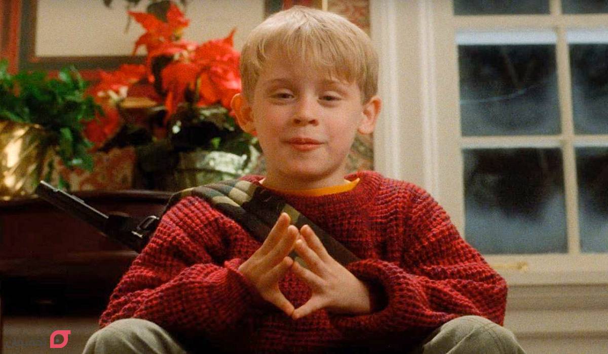 فیلم تنها در خانه (Home Alone)