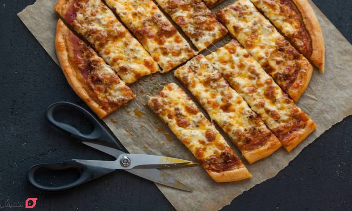 پیتزا ایتالیایی نازک است یا امریکایی