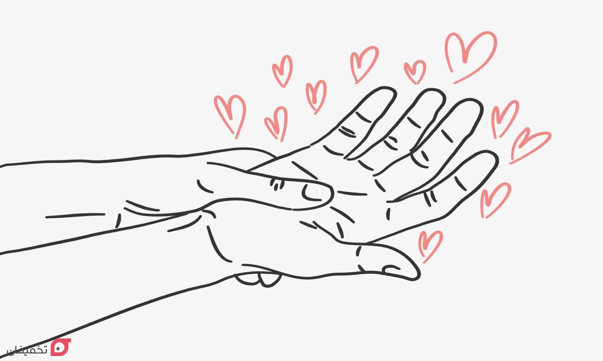 فواید ماساژ دست برای قلب، رفع خستگی و جوانسازی + آموزش کامل 5 ماساژ دست برای جوانسازی