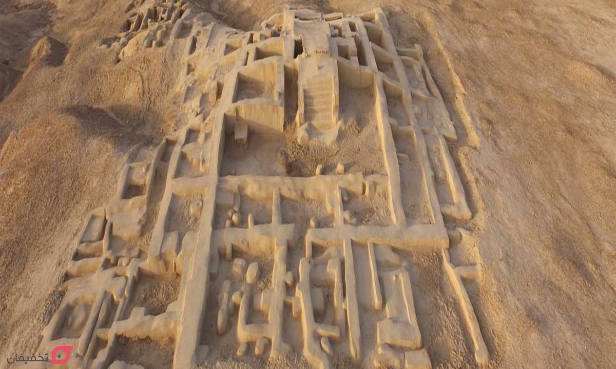 شهر سوخته کجاست | علت سوختن آن چه بود و چه عجایبی دارد؟ 5 شهر سوخته کجاست