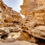 تنگه چاهکوه کجاست و هزینه ورودی و فاصله آن تا قشم چقدر است؟ 28 تنگه چاهکوه