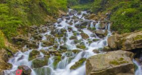 آبشار آب پری کجاست