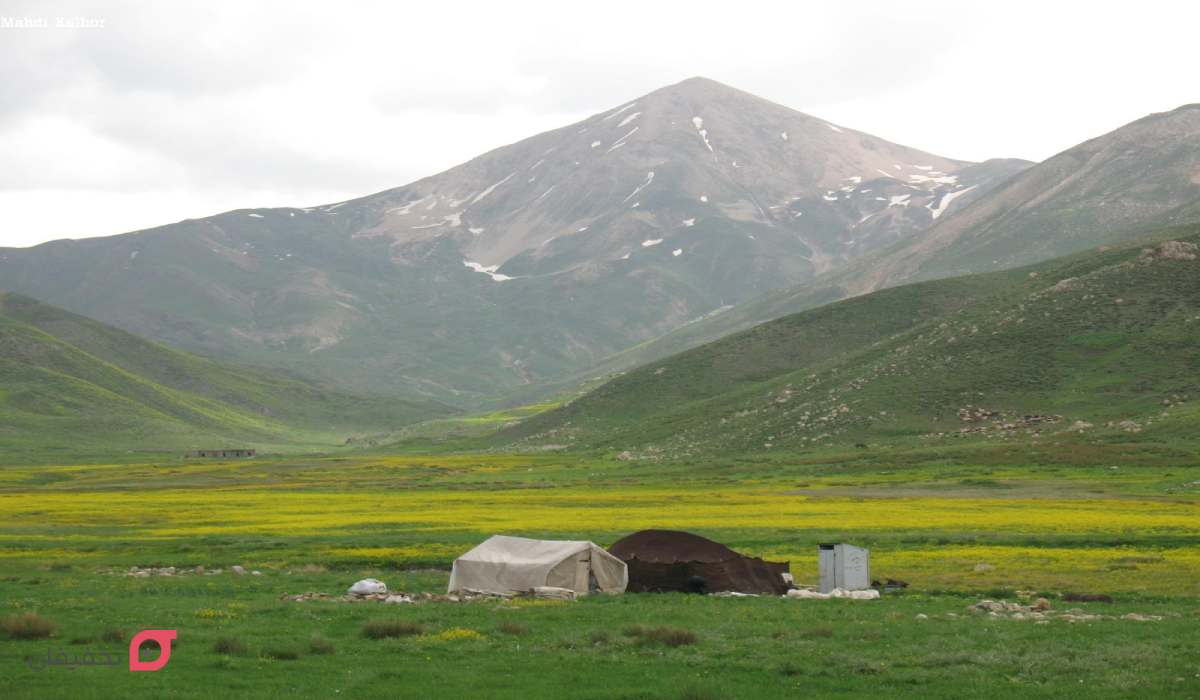 سفر دو روزه اطراف تهران در پاییز