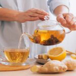خواص چای زنجبیل؛ 14 فایده برای لاغری، پوست و سرما خوردگی 27 خواص چای زنجبیل