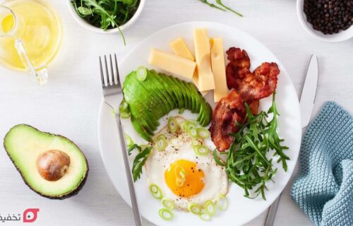 انواع غذاهای رژیمی | لیست 14 غذای کم کالری برای لاغری سریع 36 انواع غذاهای رژیمی