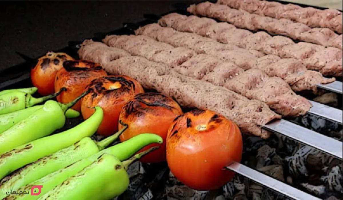 کباب کوبیده