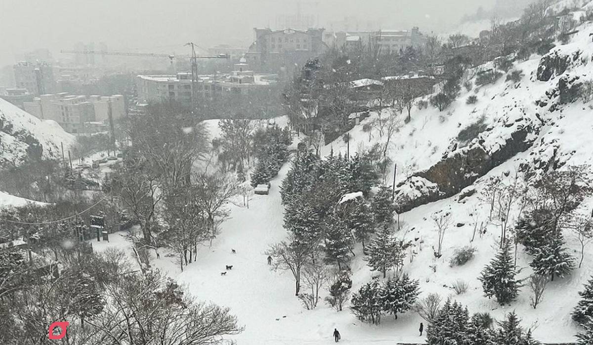 دارآباد تهران