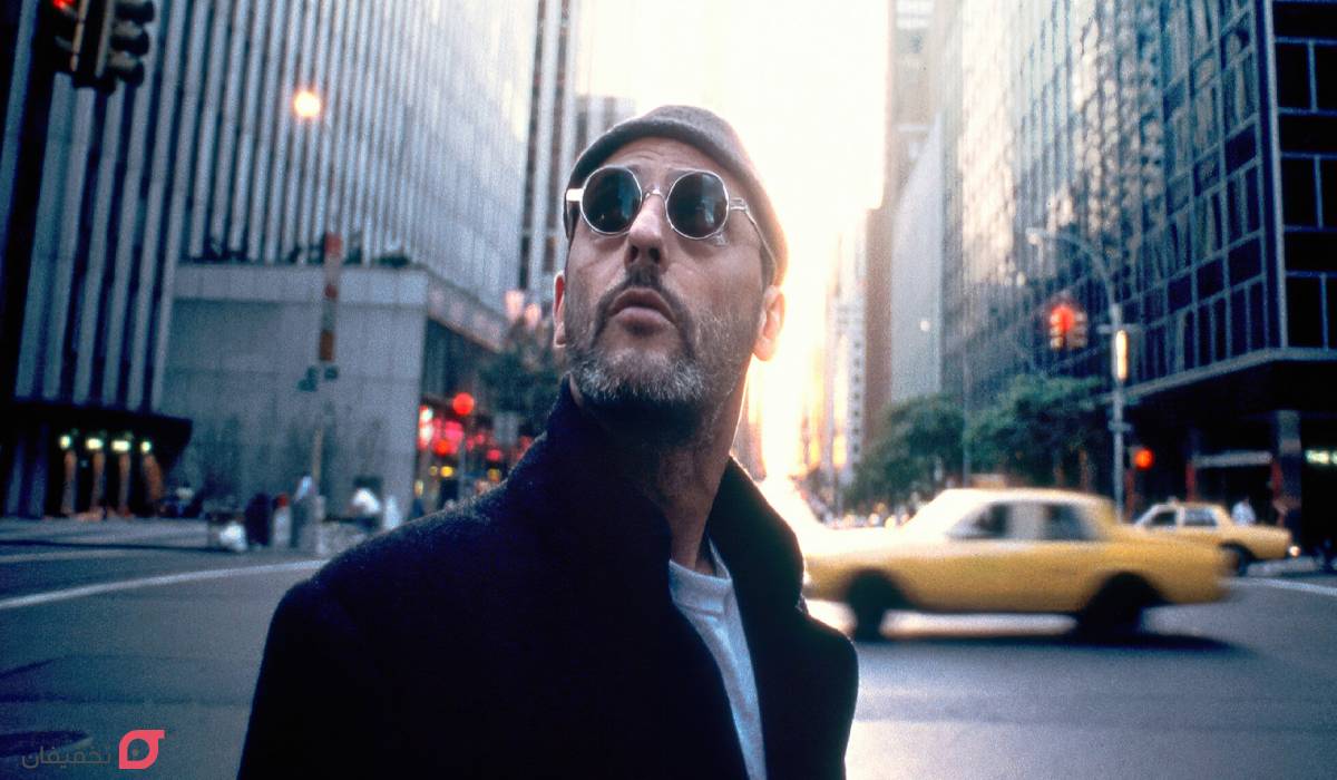 فیلم لئون حرفه ای Léon: The Professional